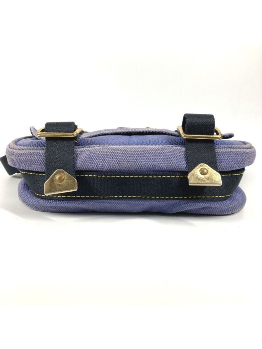Louis Vuitton Shoulder Bag Besace PM Canvas Blue - Picture 5 of 9